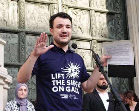 American Immigration Judge Orders Removal of Pro-Palestinian Activist Citing Misrepresented Facts on Green Card Form