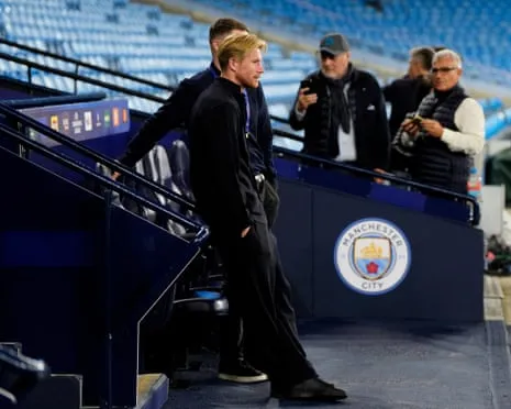 Napoli's Coach Sees Champions League Match like Pupils vs Teachers Versus Pep Guardiola's Side