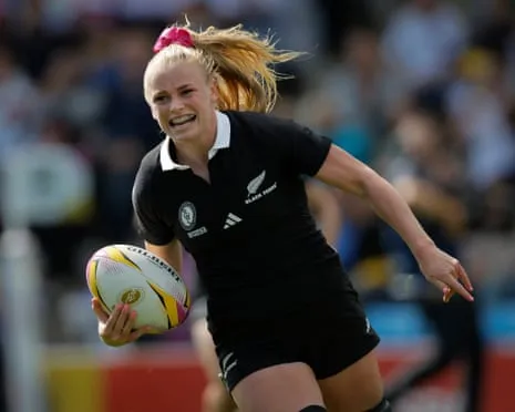 Black Ferns Face Significant Setback as Key Athlete Ruled Out for Crucial Match