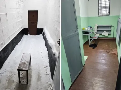 Examinations Indicate Alexei Navalny Suffered Poisoning in Jail, His Widow Claims