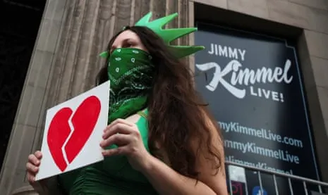 Trump Hails Kimmel Show Removal as Networks Swap Broadcast with Charlie Kirk Tribute