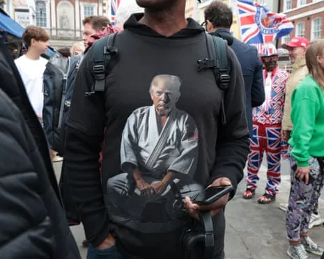 Enthusiastic Supporters Gather in Windsor to Energize Trump’s Festival of Little Substance