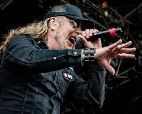 Swedish Metal Band’s Tomas Lindberg: The Way His Introspective Lyricism Transformed Death Metal Forever