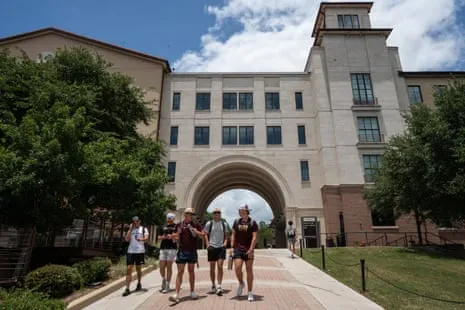 A Texas University Dismisses Enrollee Over Alleged Imitative Behavior of Charlie Kirk Assassination