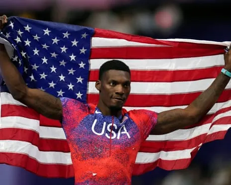 Olympic Sprint Medallist Kerley Signs Up for Enhanced Games Short Time After Ban