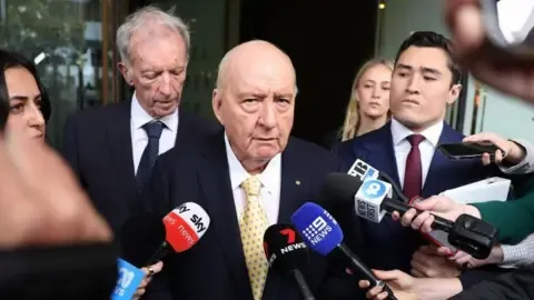 Indecent Assault Charges Involving Top Aussie Radio Host Lessened