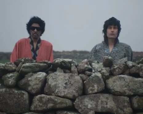 Film Analysis: Ebony & Ivory – An Absurd Independent Film That's Far From Its Musical Namesakes
