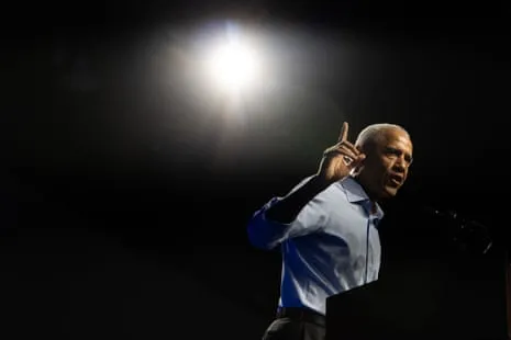 Barack Obama Cautions the United States at ‘Critical Juncture’ In the Wake of Charlie Kirk Killing