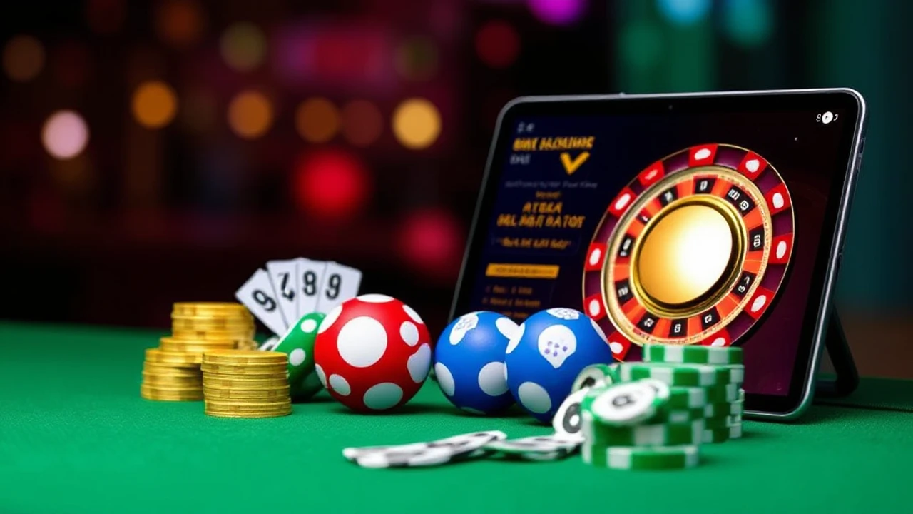 Panduan lengkap bermain game kasino untuk pemula