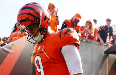 Cincinnati Persist Playing As If They’re In Fantasy Football, while Joe Burrow Continues Bearing the Heavy Cost
