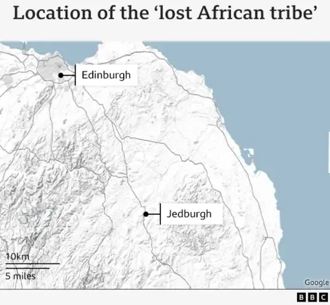 Removal of So-Called ‘Community’ from Scottish Forest Site Commences