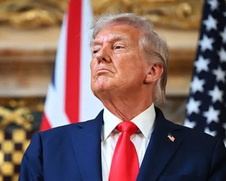 Trump Threatens TV Networks Following Late-Night Host Controversy