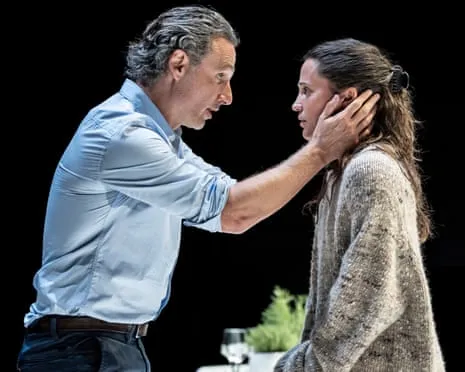 Ibsen’s Lady from the Sea Review – Alicia Vikander Star in a Magnificent Modern Take