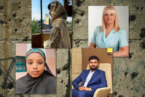 Bombardments, Criminal Attacks, Unmanned Aircraft and a Prohibition on Education for Young Women: Several Educators on Teaching Students During Hostilities