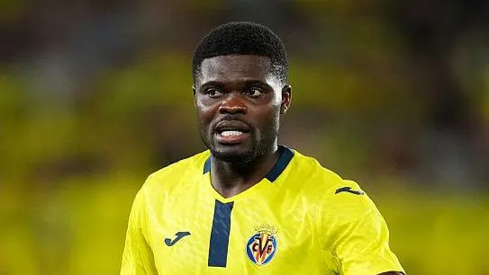 Ghanaian midfielder Partey Ready to Face Spurs Prior to Legal Hearing