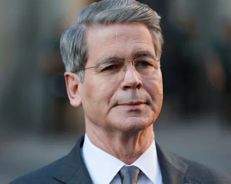 US Treasury Chief Allegedly Made Similar Mortgage Commitment to Lisa Cook