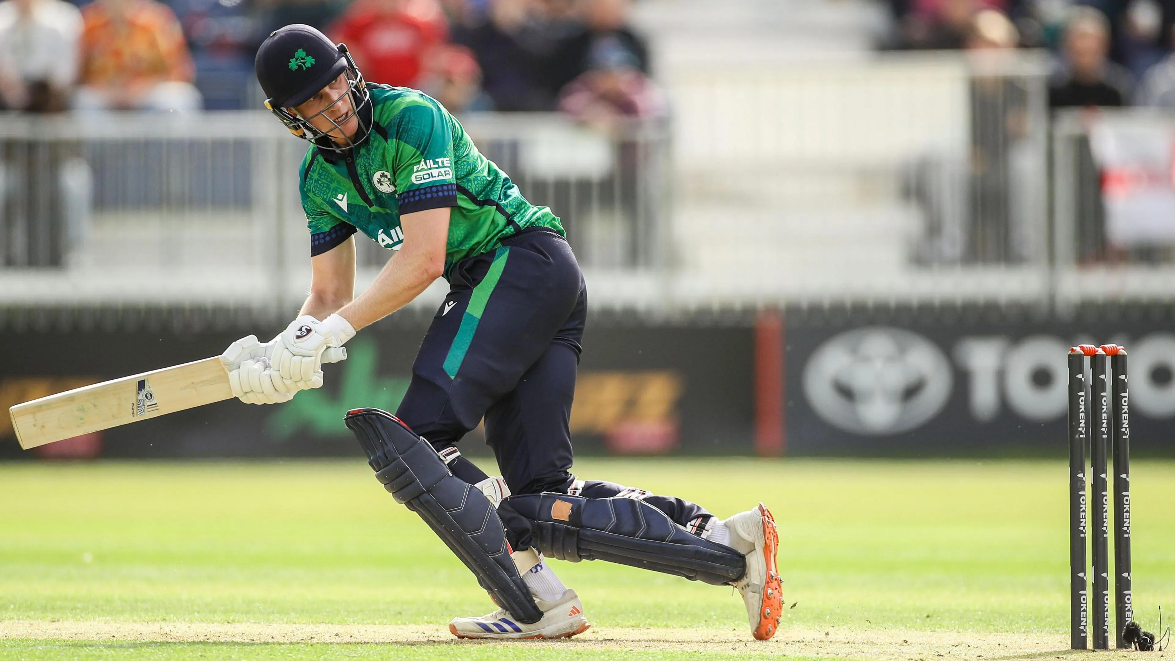 Phil Salt Powers the English Team to Maiden T20 Victory Against the Irish Side