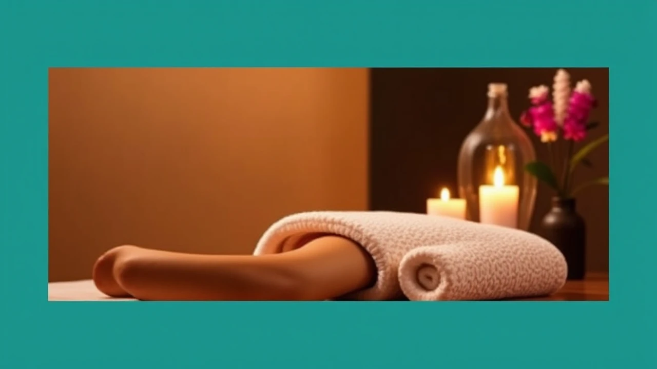 Unveiling the Hidden Gems of Revitalizing Outcall Massages