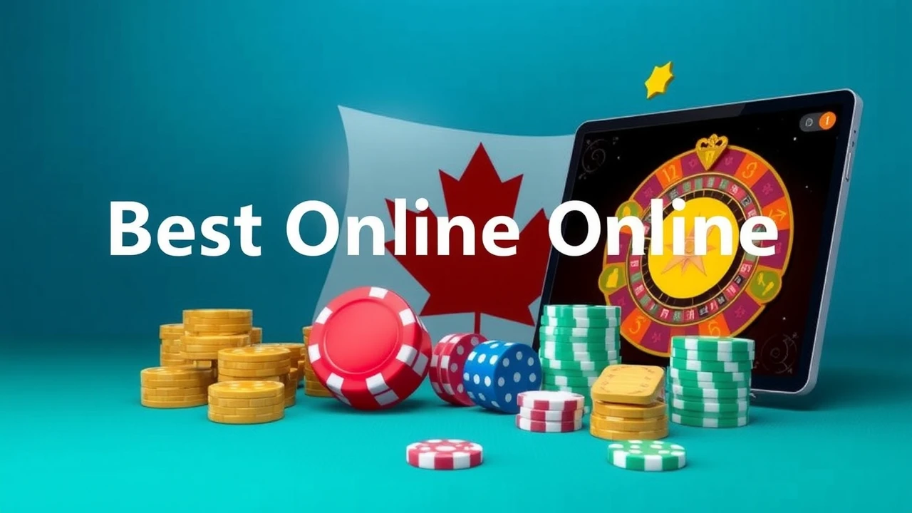 Stay Ahead of the Game: Best Online Casinos in Canada