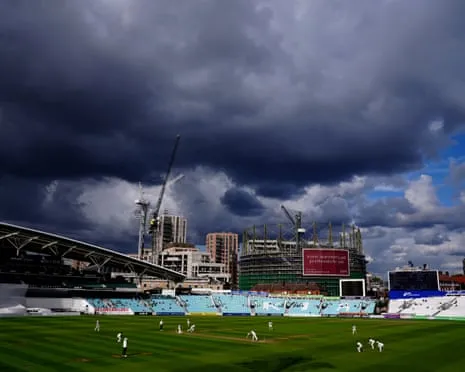 Surrey against Nottinghamshire, Sussex versus Yorkshire CCC, and more – Day Three Highlights