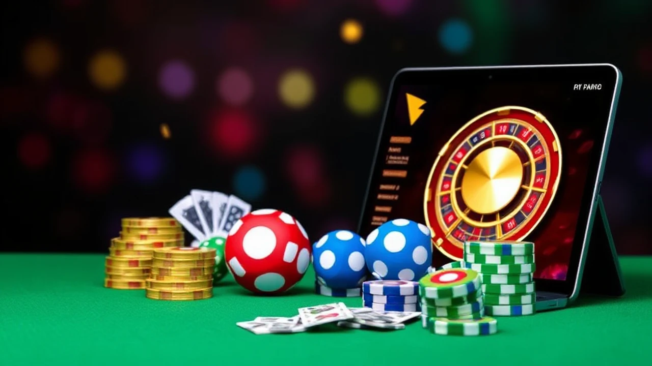 Langkah Persiapan Sebelum Anda Mulai Bermain Judi Kasino Online