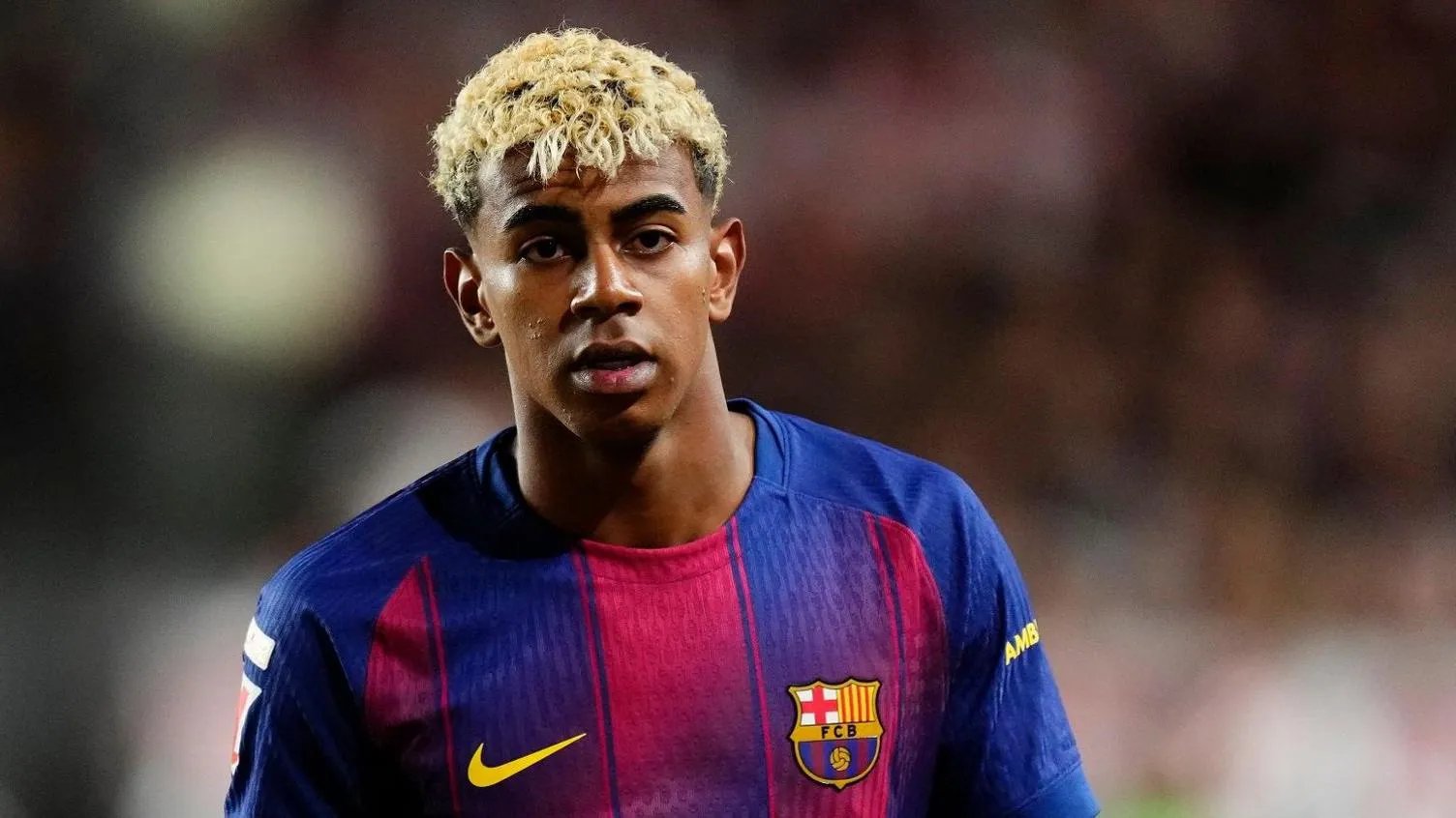 Barcelona Forward Lamine Yamal Ruled Out for Newcastle United Champions League Fixture