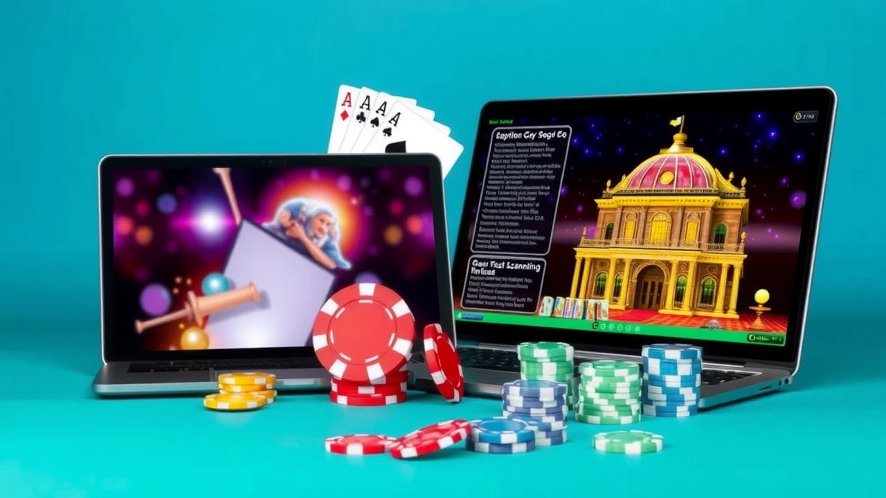 Canadian Online Casinos vs. Land-Based: Comparing the Two Gaming Options