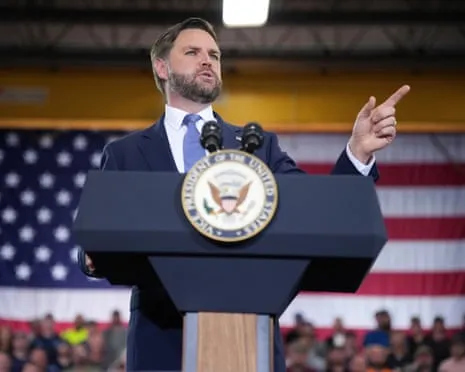The Vice-President Supports Mass ‘Doxing’ Campaign Against Conservative Activist Detractors