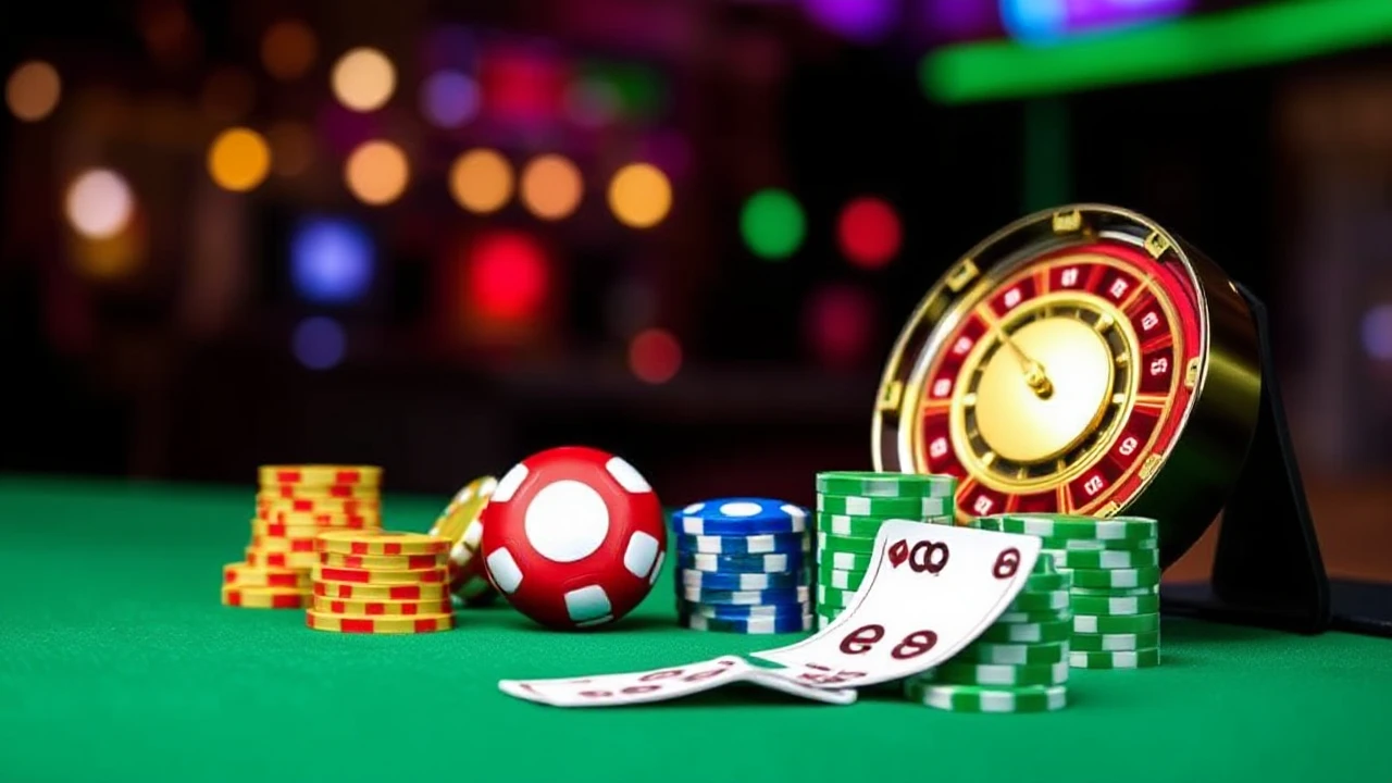 Langkah Efektif Menata Uang ketika Bermain Game Kasino