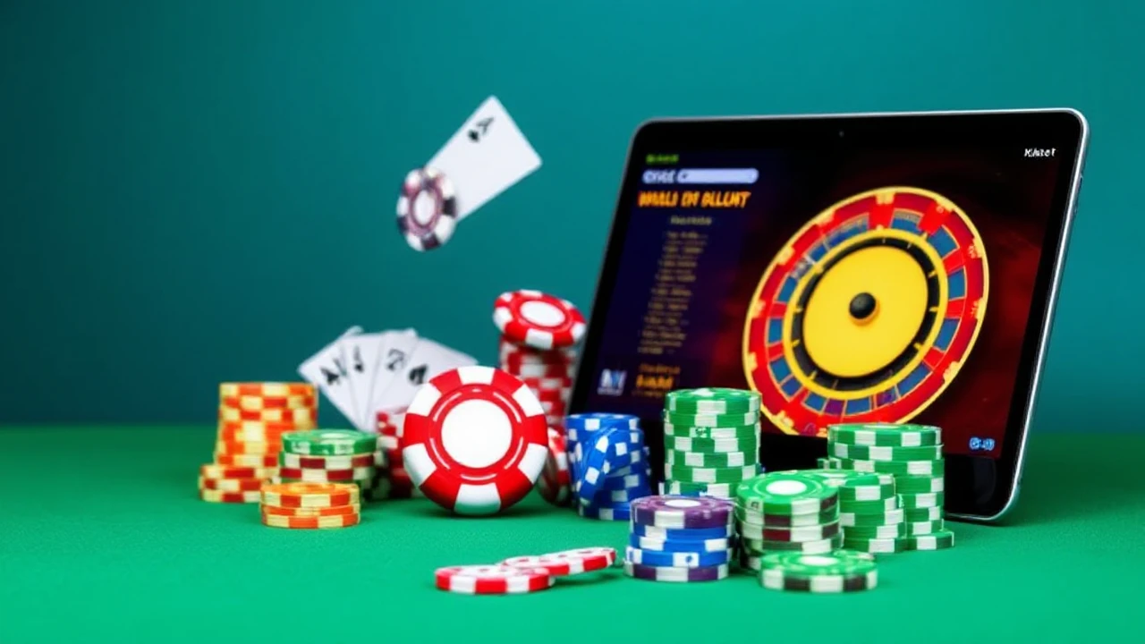 The Ultimate Guide to Winning Big in Internet-based Gambling Games