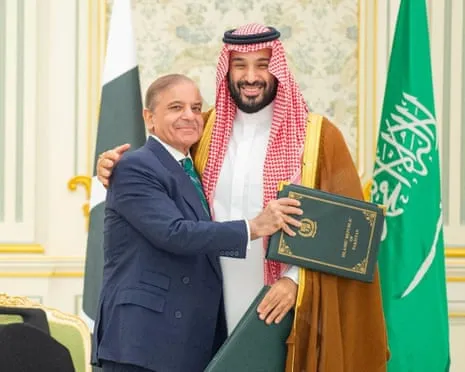 The Kingdom of Saudi Arabia and The Islamic Republic of Pakistan Finalize Mutual Defense Agreement