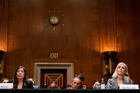Kennedy’s Actions Endanger Restricting Kids’ Access to Vaccines, Say Ousted CDC Officials