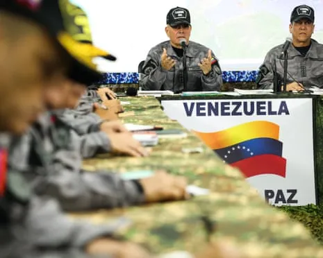 Venezuela Initiates Multiple Days of Military and ‘Electronic Warfare’ Exercises Following American Attacks on Suspected Narcotics Vessels
