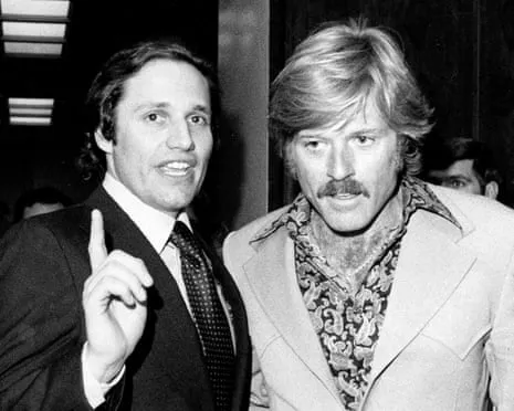 Robert Redford Stood as a Principled Agent of Positive Change, Says All the President’s Men Reporter Bob Woodward