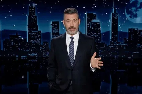 The Jimmy Kimmel Show Suspended Without a Set Return After Presenter's Political Commentator Comments