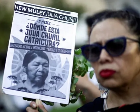 The Missing Land Defender and the Lethal Cost of Property Conflict on Native People