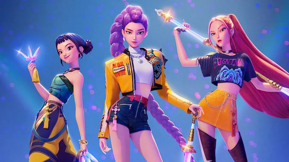 Exciting Updates: An Upcoming KPop Demon Hunters Feature On the Horizon